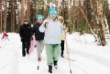 23 февраля 2024 года вышневолочане приняли участие в ежегодном лыжном походе, посвященному Дню защитника Отечества