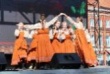 В Вышнем Волочке прошел I областной фестиваль уличных концертов «Мы вместе. Верхневолжье»
