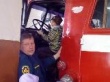 Экскурсия дошкольников в пожарную часть