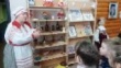 Воспитанники  подготовительной группы МБДОУ «Зеленогорский детский сад» посетили  мини- музей «Русская изба»
