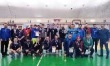 Заключительные матчи команд «серебряной» лиги чемпионата Вышневолоцкого городского округа по мини-футболу