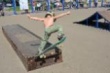 В воскресенье, 14 августа, прошёл первый Открытый турнир Вышневолоцкого городского округа по скейтбордингу и трюковому самокату "Skate scooter contest"