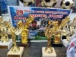 29 марта на стадионе "Авангард" состоялся турнир по футболу памяти Владислава Ефимова среди юношей 